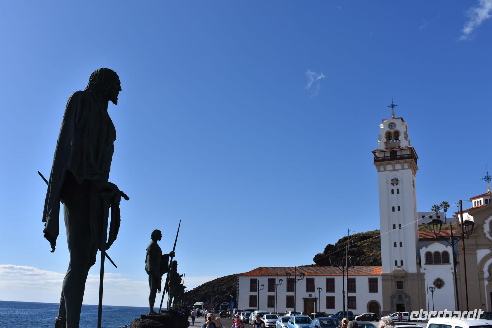 Candelaria - Guanchen-Könige