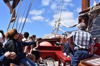 Los Gigantes - Bootsfahrt