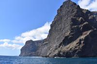 Los Gigantes - Bootsfahrt