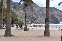 Playa de Las Teresitas