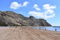 Playa de Las Teresitas