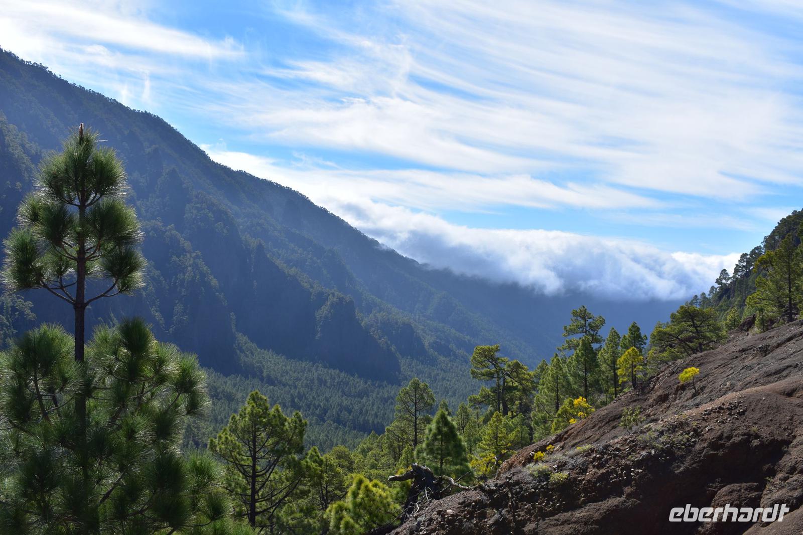 Nationalpark Caldera de Taburiente