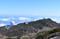 Roque de los Muchachos - Observatorien