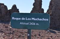 Roque de los Muchachos
