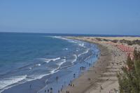 Sanddünen Maspalomas