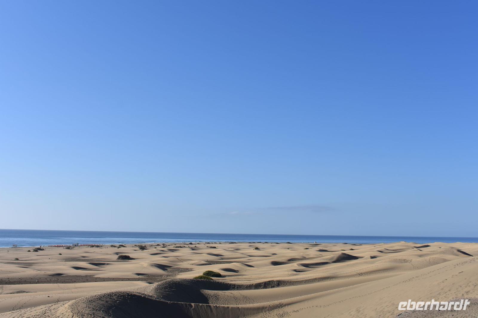Sanddünen Maspalomas