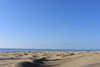 Sanddünen Maspalomas