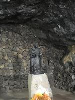 die schwarze Madonna