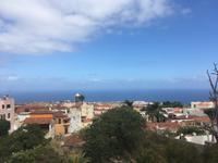 Blick über La Orotava