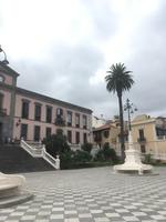 Rathaus in La Orotava