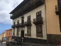 Casa de los Balcones