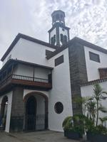 Kirche von Santa Cruz