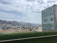 Hafen von Santa Cruz