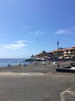 Strand von Valle Gran Rey