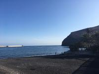 Strand von San Sebastián