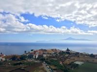 Klare Sicht auf El Teide in Teneriffa