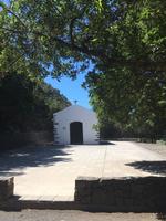 kleine Kapelle in Chorros de Espina