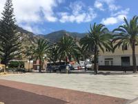 Kaffepause in Valle hermoso