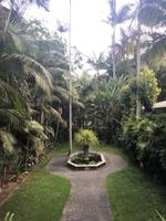 im Garten der Gräfin