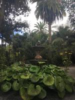 Brunnen im Garten der Gräfin