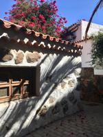 Steinhaus im idyllischen Dorf Fataga