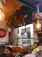 Jamón (spanischer Schinken)