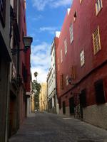Gassen in Las Palmas