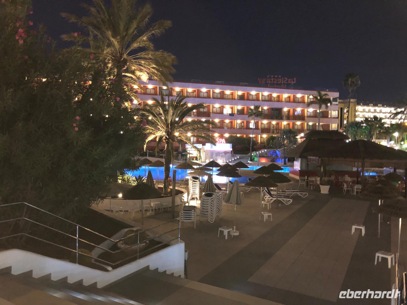 Rundreise-Hotel La Siesta in Teneriffa