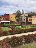 Parkanlage La Orotava