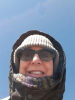 Inselhüpfen auf den Kanaren mit unserer lokalen Reiseleiterin Gisela - hier auf dem Vulkan Teide - 