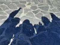 5 Personen der Reisegruppe hielten bis zum Schluss der Kälte auf dem Teide stand