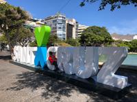 Reisebegleitung Sabine Seifert in Santa Cruz de Tenerife