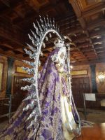 Virgen de la Candelaria