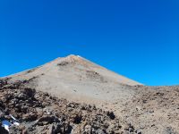 Gipfel des Teide