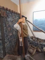 Besucherzentrum Juego de Bolas