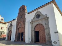 San Sebastian de La Gomera: Iglesia de la Asunción