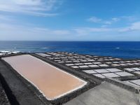 Die Salinen von Fuencaliente