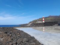 Die Salinen von Fuencaliente