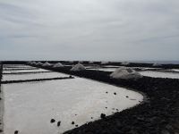 Die Salinen von Fuencaliente