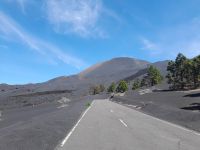 Die Auswirkungen des Vulkanausbruchs 2021