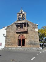 Wallfahrtskirche der Virgen de la Nieve