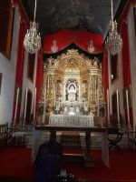 Wallfahrtskirche der Virgen de la Nieve