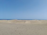 Dünen von Maspalomas