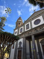 Kathedrale San Cristobal von La Laguna, Teneriffa