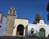 Kapelle La Laguna, Teneriffa