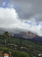 Vulkan Tajogaide, La Palma
