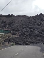 Vulkan Tajogaide, La Palma