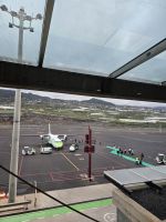 Flughafen La Palma