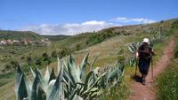 La Gomera /  beim Wandern