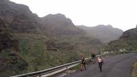 La Gomera /  beim Wandern
